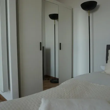 Apartment Morze - Plaza - Klima - Sauna I Silownia - Parking